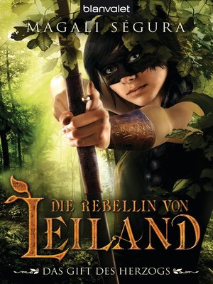 cover image of Die Rebellin von Leiland 2
